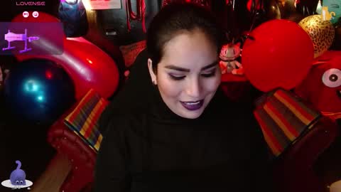 Fetiche Woman online show from September 2025 11:07:01 PM