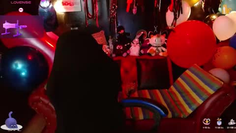 Fetiche Woman online show from September 2025 10:43:02 PM