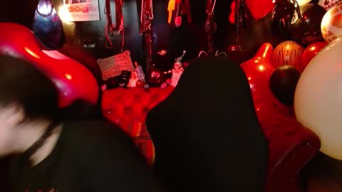 Fetiche Woman online show from September 2025 10:14:02 PM