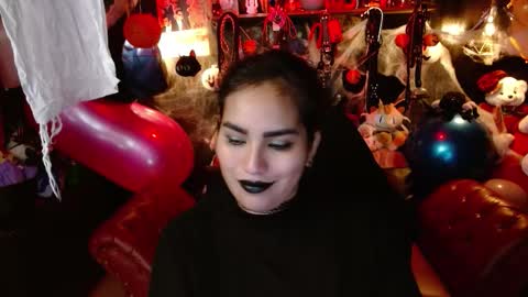 Fetiche Woman online show from October 2025 12:11:01 AM