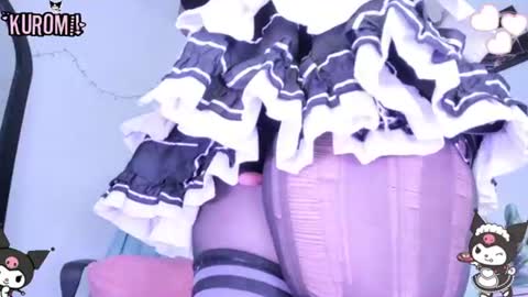 Snapshot of kuromi_bush chatting on July 2026 07:12:01 AM IM KUROMI - MY NEXT STREAM - SATURDAY- 31 JANUARY 2026 - 10PM EST DONT MISS IT online show from July 2026 07:12:01 AM
