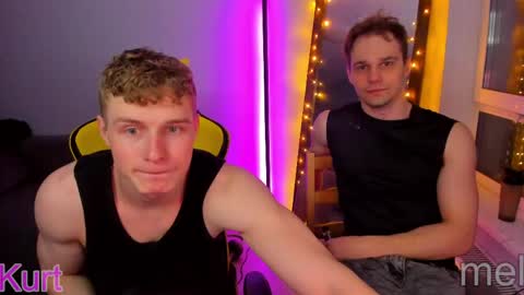 kurt_hanssen online show from June 2026 11:11:01 PM