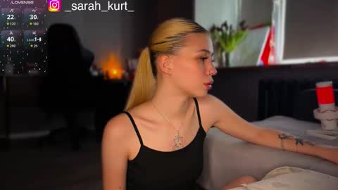 Snapshot of kurtsarah chatting on March 2026 10:41:01 AM deepthroat princess online show from March 2026 10:41:01 AM
