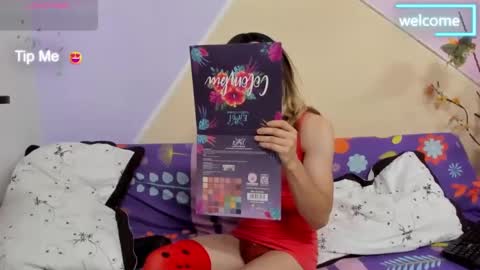 KurumetWink10 online show from February 2025 12:37:02 PM