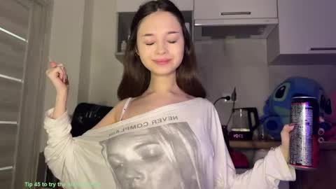 Brianna my friends can call me Bri or kusya D online show from April 2026 04:04:02 AM