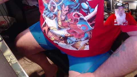 Snapshot of kustom77 chatting on January 2025 03:27:01 PM Vlad Voivode of Wallachia online show from January 2025 03:27:01 PM