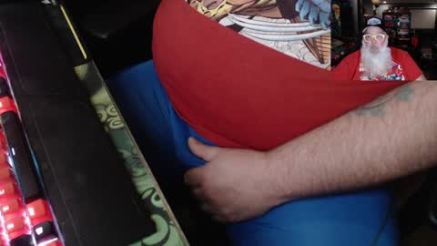 Snapshot of kustom77 chatting on January 2025 06:53:02 PM Vlad Voivode of Wallachia online show from January 2025 06:53:02 PM