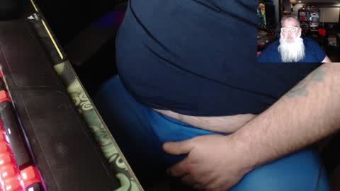 Snapshot of kustom77 chatting on January 2025 03:50:02 AM Vlad Voivode of Wallachia online show from January 2025 03:50:02 AM