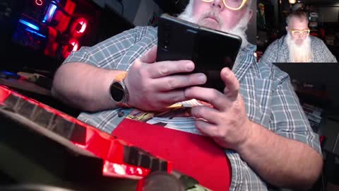 Snapshot of kustom77 chatting on January 2025 09:35:02 PM Vlad Voivode of Wallachia online show from January 2025 09:35:02 PM