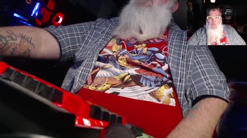 Snapshot of kustom77 chatting on January 2025 03:03:01 PM Vlad Voivode of Wallachia online show from January 2025 03:03:01 PM