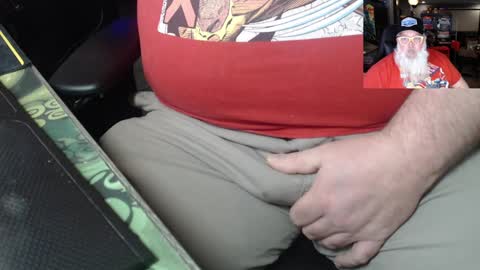 Snapshot of kustom77 chatting on January 2025 03:44:01 PM Vlad Voivode of Wallachia online show from January 2025 03:44:01 PM