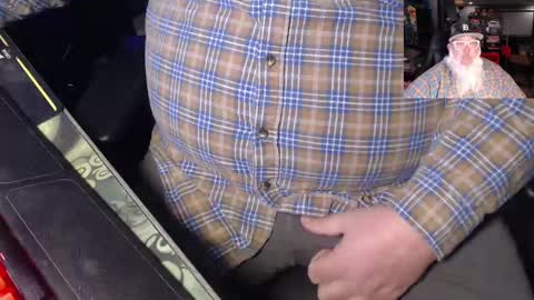 Snapshot of kustom77 chatting on February 2025 03:36:02 PM Vlad Voivode of Wallachia online show from February 2025 03:36:02 PM