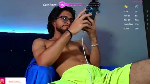 kuzzcoo online show from June 2026 12:46:02 PM