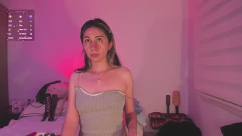 Snapshot of kxss_krawl chatting on March 2026 10:47:02 PM Aria Kess online show from March 2026 10:47:02 PM