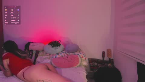 Snapshot of kxss_krawl chatting on April 2026 12:55:02 AM Aria Kess online show from April 2026 12:55:02 AM