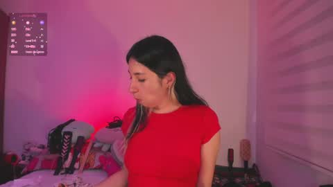Snapshot of kxss_krawl chatting on May 2026 10:05:01 PM Aria Kess online show from May 2026 10:05:01 PM