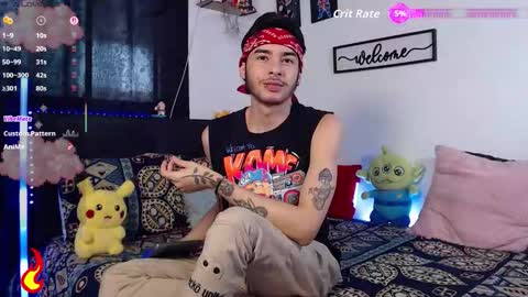 Snapshot of kyle_bratz chatting on March 2026 06:03:01 PM kyle online show from March 2026 06:03:01 PM