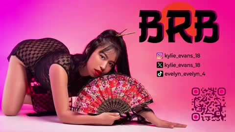 Kylie online show from February 2025 09:20:02 PM