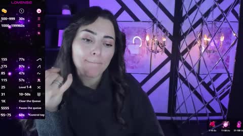 Kylie online show from February 2025 07:31:02 PM