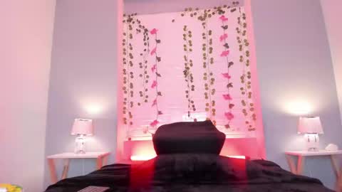 K Y L I E online show from January 2025 08:32:01 PM