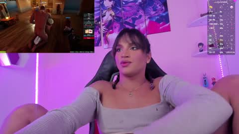 Snapshot of kylievictoria_ chatting on December 2024 04:58:02 AM Kylie online show from December 2024 04:58:02 AM