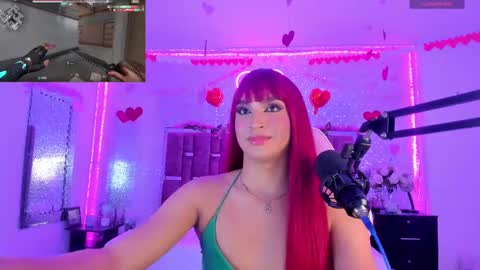 Snapshot of kylievictoria_ chatting on February 2025 05:09:01 AM Kylie online show from February 2025 05:09:01 AM