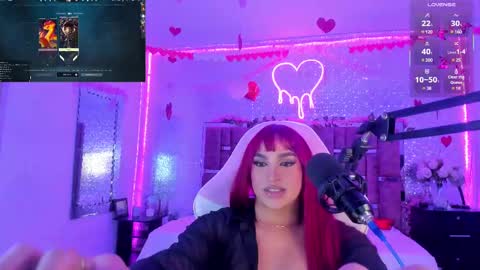 Snapshot of kylievictoria_ chatting on February 2025 08:10:01 AM Kylie online show from February 2025 08:10:01 AM