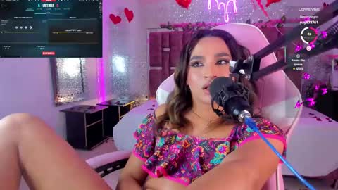 Snapshot of kylievictoria_ chatting on February 2025 10:54:01 AM Kylie online show from February 2025 10:54:01 AM