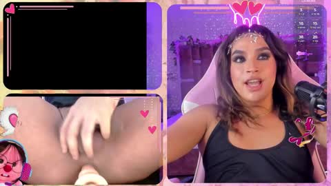 Snapshot of kylievictoria_ chatting on March 2025 09:05:02 AM Kylie online show from March 2025 09:05:02 AM