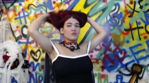 Snapshot of kyliiebaker chatting on October 2025 10:43:02 AM Kylie online show from October 2025 10:43:02 AM