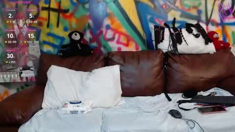 Snapshot of kyliiebaker chatting on October 2025 11:11:02 AM Kylie online show from October 2025 11:11:02 AM