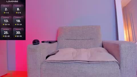 Kylliam Levis online show from October 2025 07:58:02 PM