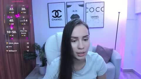 Snapshot of kymberlysweet chatting on October 2025 11:11:01 AM Kymberly online show from October 2025 11:11:01 AM