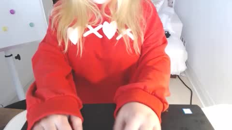 Snapshot of kymchi chatting on April 2026 11:27:01 PM Check Out My NSFW OnlyFans Link On Bio online show from April 2026 11:27:01 PM