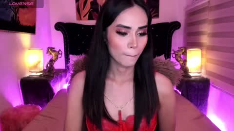 Kyndall online show from February 2025 09:01:01 PM