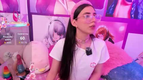 Snapshot of kyoko_bms chatting on October 2025 03:18:02 AM kyoko_bms online show from October 2025 03:18:02 AM