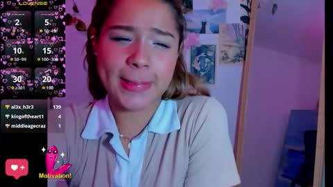 Snapshot of kyomi_beth chatting on March 2026 01:07:02 PM kyomi online show from March 2026 01:07:02 PM