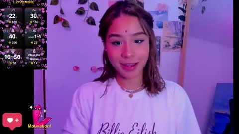 Snapshot of kyomi_beth chatting on March 2026 12:10:01 PM kyomi online show from March 2026 12:10:01 PM