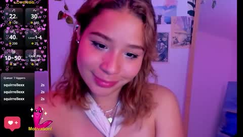 Snapshot of kyomi_beth chatting on March 2026 12:16:01 AM kyomi online show from March 2026 12:16:01 AM