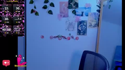 Snapshot of kyomi_beth chatting on March 2026 12:20:01 PM kyomi online show from March 2026 12:20:01 PM