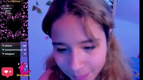 Snapshot of kyomi_beth chatting on March 2026 08:34:01 PM kyomi online show from March 2026 08:34:01 PM