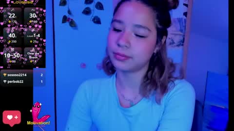 Snapshot of kyomi_beth chatting on March 2026 09:59:01 AM kyomi online show from March 2026 09:59:01 AM