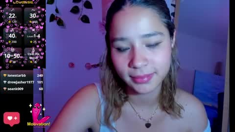 Snapshot of kyomi_beth chatting on March 2026 08:09:02 AM kyomi online show from March 2026 08:09:02 AM