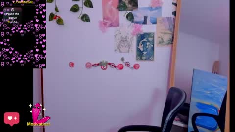 Snapshot of kyomi_beth chatting on March 2026 08:30:01 PM kyomi online show from March 2026 08:30:01 PM