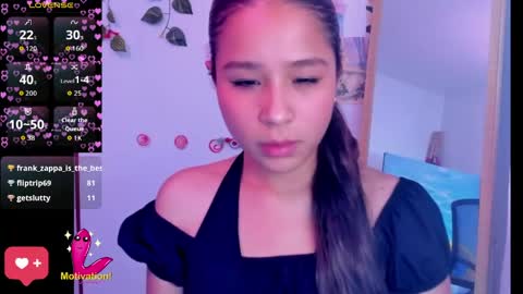 Snapshot of kyomi_beth chatting on April 2026 10:07:02 PM kyomi online show from April 2026 10:07:02 PM