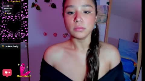 Snapshot of kyomi_beth chatting on April 2026 10:31:01 AM kyomi online show from April 2026 10:31:01 AM