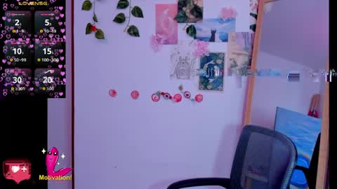 Snapshot of kyomi_beth chatting on April 2026 12:42:01 PM kyomi online show from April 2026 12:42:01 PM