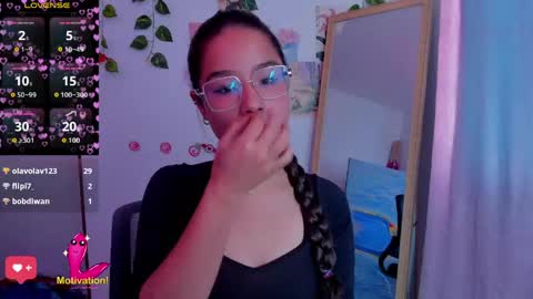 Snapshot of kyomi_beth chatting on April 2026 01:39:01 PM kyomi online show from April 2026 01:39:01 PM