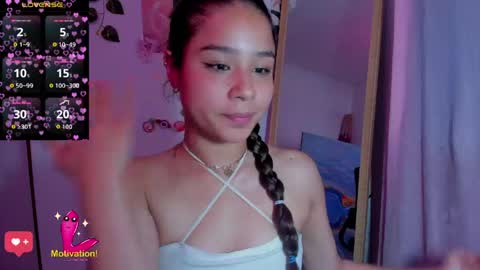 Snapshot of kyomi_beth chatting on April 2026 08:31:02 PM kyomi online show from April 2026 08:31:02 PM