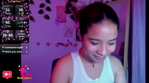 Snapshot of kyomi_beth chatting on April 2026 10:21:02 AM kyomi online show from April 2026 10:21:02 AM